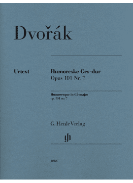 Humoreske Ges-dur op. 101,7